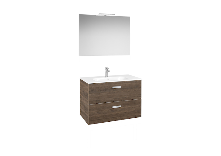 Roca Victoria Basic – 2 portes 4 coloris